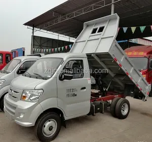 הזול ביותר מחיר סין משאית CDW 4x2 יחיד cab 1ton משאית