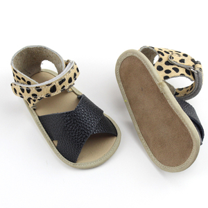 Pies Descalzos sandalias de bebé niño verano Flip Flop zapatilla - Product Image 3