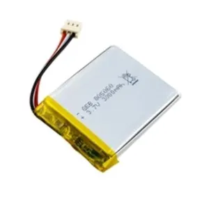 Lp805060 3.7V 3000Mah Li Polymer Batterij Voor Tablet Pc