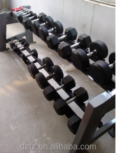 Soporte para Mancuernas Comercial TZ-6032 para <span class=keywords><strong>Gimnasio</strong></span> - Product Image 3