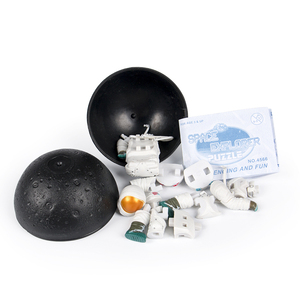 Educational <strong>Toys</strong> <strong>Space</strong> explorer Gift <strong>Space</strong> explorer 3d Plastic Puzzle <strong>Space</strong> <strong>Toys</strong> for Kids - Product Image 2