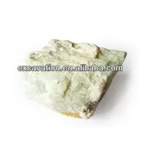 Venta al por mayor Piedra Natural Mookiate piedras de cristal Mineral espécimen de piedras preciosas en bruto muestra Beryl piedra espécimen de piedras preciosas en bruto-muy