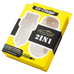 Emballage de boîte de papier de conception personnalisée de <span class=keywords><strong>prix</strong></span> usine pour les dossiers élégants de <span class=keywords><strong>carte</strong></span> mémoire avec le gaufrage pour l'usage d'appareil-photo - Product Image 5