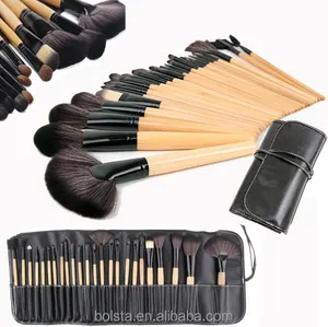 Professional Cosmetic Beauty Tools 24 Piece Makeup Brush Set cosmetic Brush Set