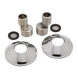 Thermostatic <strong>Shower</strong> Mixer Faucet, Thermostatic <strong>Shower</strong> Valve Mixer Tap <strong>Outlet</strong> 1/2" Standard Exposed - Product Image 4