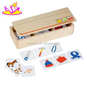 2024 Educational Wooden Domino Toy For Kids,Creative Domino Game Toy for children,Best seller Wooden Domino Toy Play Set W15A055