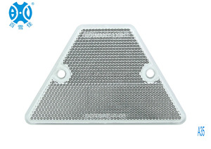 High reflective <strong>guardrail</strong> <strong>reflector</strong> highway <strong>guardrail</strong> delineators pmma abs for vehicle and safety bxj - Product Image 4