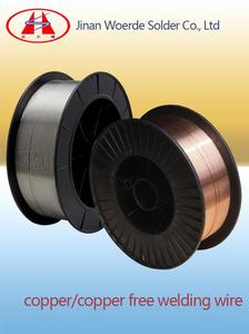 Precio del Alambre <span class=keywords><strong>de</strong></span> Soldadura MIG ER70S-6 en China, Microwire Ambre Er70s 6 - Product Image 5