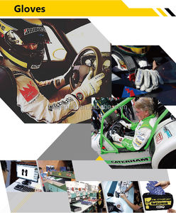 Tissu Nomex Beltenick, tissu FR en aramide - Product Image 4