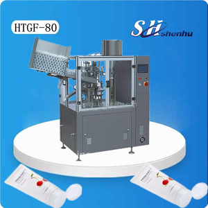 2016 Nuevo tubo de plástico automática de llenado y sellado de la máquina para <span class=keywords><strong>el</strong></span> limpiador facial - Product Image 1