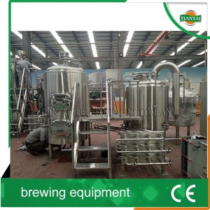 Usine de brasserie production de la <span class=keywords><strong>bière</strong></span> de fermentation système/<span class=keywords><strong>bière</strong></span> faisant la machine pour la <span class=keywords><strong>bière</strong></span> <span class=keywords><strong>pression</strong></span> - Product Image 3