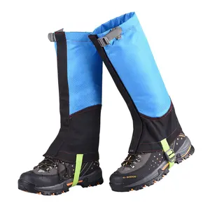 Outdoor Wandelen Trekking Waterdichte Sneeuw Snake Proof Legging Slobkousen Voor Camping Klimmen