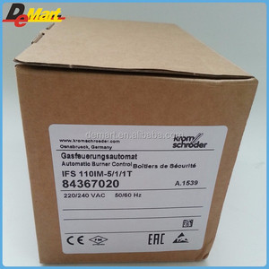 Regolatore di Fiamma Krom-Schroder IFS 110IM-5/1/1T, PN-84367020 - Product Image 4