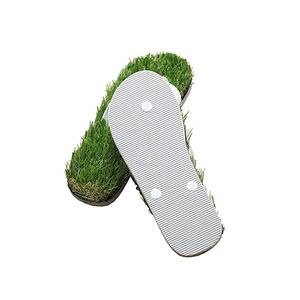 Yüksek kaliteli Yaratıcı Tarzı Çim Flip Flop - Product Image 4