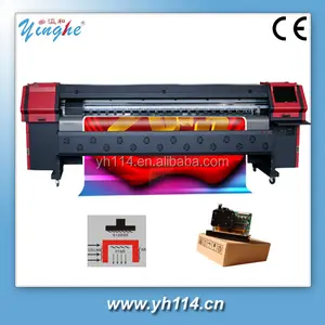 Высокоскоростной растворимый принтер новой модели по низкой цене, плоттер для наружных материалов
