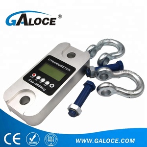 Máy Đo Lực Không Dây Kỹ Thuật Số GWD300 1T 2T 3T 5T 10T 20T 50T 100T 200T - Product Image 6