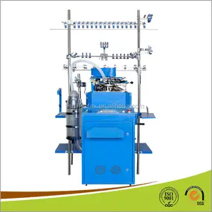 Famous Brand Useful Rubber Dyed used cheap socks machine price