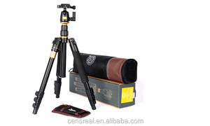 Accessoire de Photographie d'Extérieur Trépied Professionnel Flexible pour Téléphone et Appareil Photo DSLR pour Canon <span class=keywords><strong>6D</strong></span> Nikon <span class=keywords><strong>Sony</strong></span> - Product Image 4