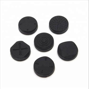 Accesorios de silicona analógico pulgar Stick asas tapa para PSV 1000 2000 PSP <span class=keywords><strong>PS</strong></span> <span class=keywords><strong>Vita</strong></span> - Product Image 1