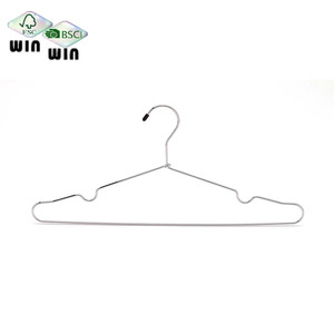 Colgador de ropa personalizado para dormitorio de niños, colgador de ropa de bebé de metal y acero inoxidable para secado de boutique, color blanco - Product Image 2
