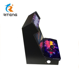 <span class=keywords><strong>Plaisir</strong></span> d'attractions intérieur machine de jeu - Product Image 4