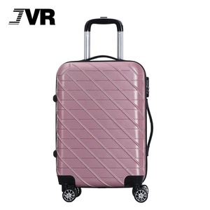 Plástico de aeropuerto viajar llevar en el <span class=keywords><strong>Set</strong></span> de 3 piezas otro equipaje y material bolsas maleta conjuntos de traje los casos - Product Image 1