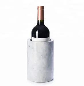 Marble wine cooler