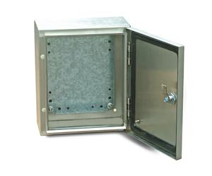 صندوق توزيع مقاوم للماء من الفولاذ المقاوم للصدأ - Product Image 1