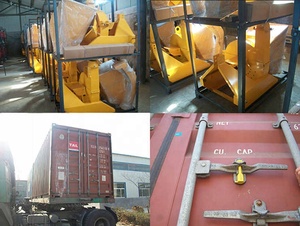 Broyeur à bois mécanique fabriqué en Chine, machine à mulch à vendre - Product Image 6