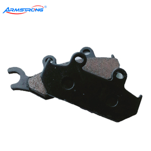 Worth buying high strength motorcycle brake pad for <span class=keywords><strong>suzuki</strong></span> - Product Image 1