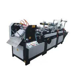 OR-390B Meilleure Vente Haute Vitesse Enveloppe Coller Machine Enveloppe Utilisée Faisant La Machine