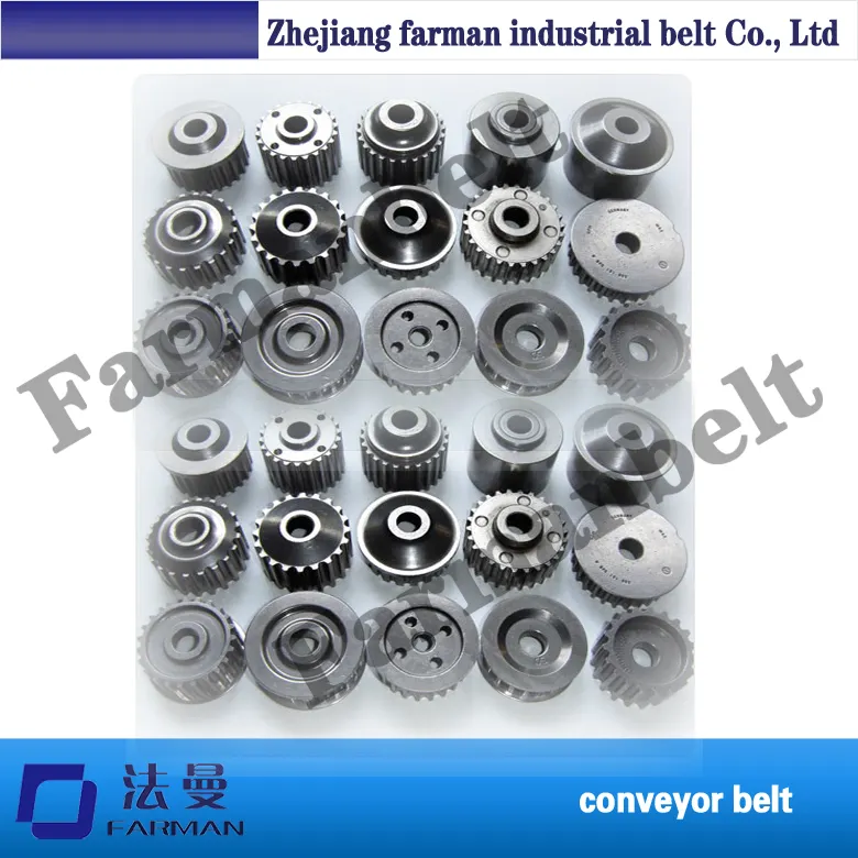 Стальные прямые шкивы для зубчатого ремня HTD 3 м 5 м 8 м 14 м