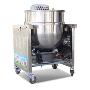 Machine à <span class=keywords><strong>popcorn</strong></span> au caramel en acier inoxydable de qualité commerciale pour la vente en Chine - Product Image 2