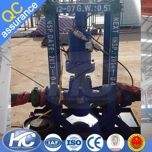 Válvula de Seguridad de Superficie para Campos Petrolíferos / Válvula de Seguridad de Cabeza de Pozo / Válvulas de Alivio de Seguridad para Control de Presión - Product Image 2