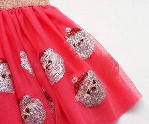 2021 professionale fatto confortevole traspirante <span class=keywords><strong>paillettes</strong></span> ricamo natale vestiti del bambino ragazze santa tutu <span class=keywords><strong>gonna</strong></span> - Product Image 2