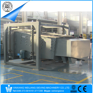 Xinxiang FYBS CE frac arena giratoria pantalla tamiz <span class=keywords><strong>shaker</strong></span> - Product Image 4