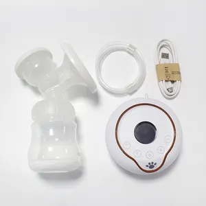 Cmbear Deluxe-bomba de leche eléctrica, extractor de leche