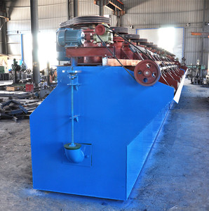 Hỗ Trợ Kỹ Sư 100 Tấn Nhà Máy Thụ Hưởng Quặng Đồng/Máy Tuyển Nổi - Product Image 4