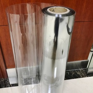 スーパークリアpetgシートメーカー最高の価格0.5ミリメートル<span class=keywords><strong>PET</strong></span>ロール熱成形 - Product Image 1