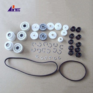 Kit de roulement d'engrenage à double ramassage pour moto gab, pièces détachées pour NCR <span class=keywords><strong>ARIA</strong></span> 3, 445 à 0704985 - Product Image 1