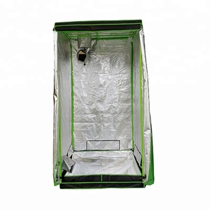 Sunshine, gran oferta, 100x100x200cm, marco de Metal, invernadero, tela Oxford Mylar, jardín de fácil montaje para cultivo de plantas - Product Image 5