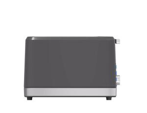 Bán Hot Thiết Kế Mới Nhựa Mát Cảm Ứng 2 Slice Nướng Popup Nướng Bánh Mì Nướng Bánh Mì - Product Image 3