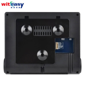 Công Ty Giám Sát Giá Tốt Nhất WIFI TCP IP Camera Xoay Iface Thời Gian Tham Dự Thiết Bị F80 Iface Sinh Trắc Học - Product Image 5