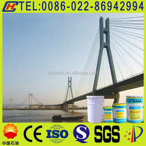 Resistente al aceite pintura antifouling acrílico modificado ácido <span class=keywords><strong>polisiloxano</strong></span> pintura de acabado - Product Image 4