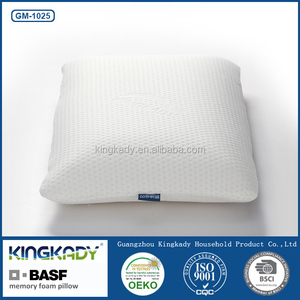Almohada decoración de espuma de memoria, cuello alto cabeza de espuma almohada de espuma de memoria, almohada triángulo - Product Image 4