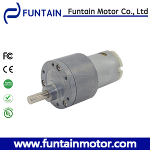 Mejor precio de <span class=keywords><strong>motorreductor</strong></span> 37mm <span class=keywords><strong>12</strong></span> <span class=keywords><strong>v</strong></span> 24 <span class=keywords><strong>v</strong></span> dc motor con caja de cambios en Shenzhen - Product Image 1