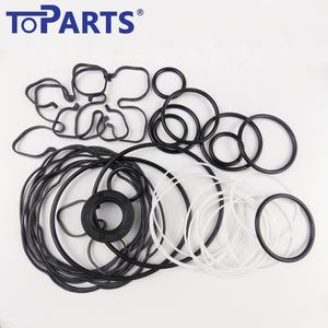 Комплект уплотнений для гидравлического шестеренчатого насоса экскаватора - Product Image 2