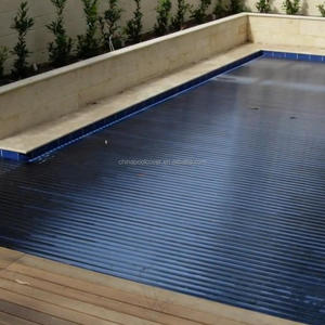 <span class=keywords><strong>Couverture</strong></span> de <span class=keywords><strong>piscine</strong></span> automatique montée en immersion, <span class=keywords><strong>couverture</strong></span> de <span class=keywords><strong>piscine</strong></span> à lattes, matériau PC - Product Image 4