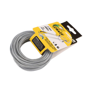 Bộ phận Xăng bàn chải cắt kim loại Nylon cỏ Tông đơ 3mm để cắt cỏ phổ strimmer dây 0.95 tông đơ dòng - Product Image 1