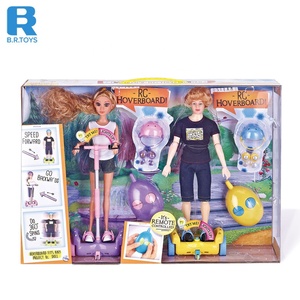 Ensemble de jeu de poupée de bain de 11,5 pouces en gros avec shampoing, gel douche et jouets de baignoire pour enfants - Product Image 4